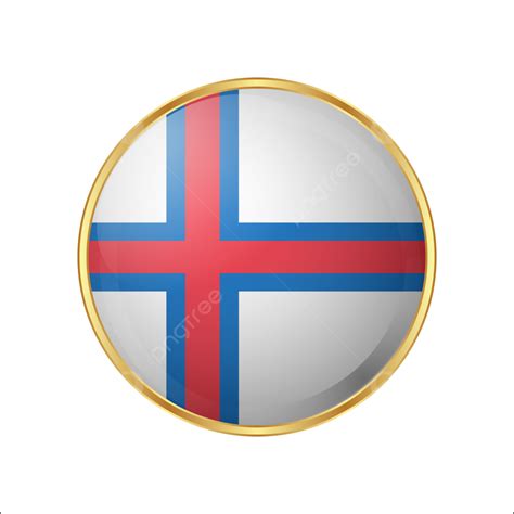 Faroe Islands Flag Faroe Islands Flag Faroe Png And Vector With