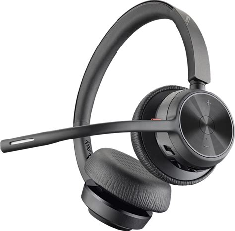 Poly Plantronics Voyager 4300 UC Series Headsets Co Za