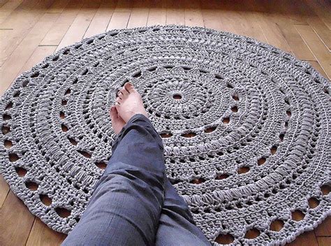 The Finest Crochet Rug Patterns Thefashiontamer