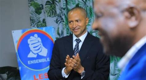 Rdc Mo Se Katumbi Quitte L Union Sacr E Et Annonce Sa Candidature