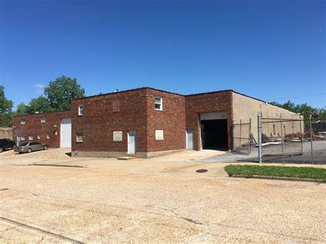 6207 6215 Bartmer Ave Saint Louis Mo 63130 Industrial For Lease