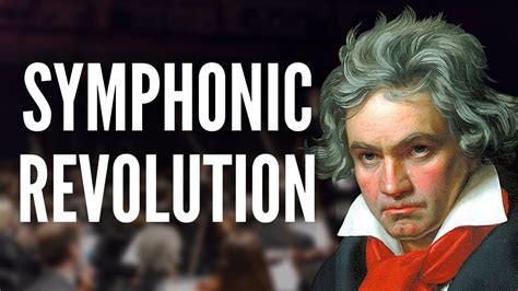 How Beethoven Revolutionized The Symphony YouTube