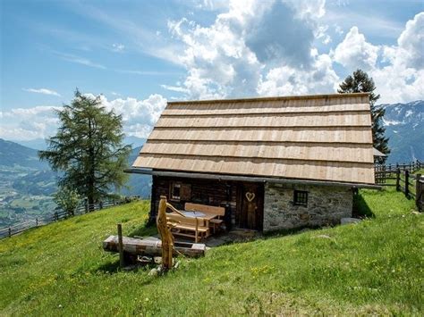 Hütte mieten in Österreich Maltaberg 3 Personen Hund erlaubt Hütte