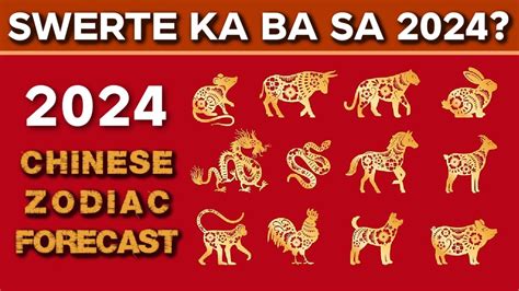 Kapalaran Mo Ngayong Ayon Sa Chinese Zodiac Year Of The Dragon