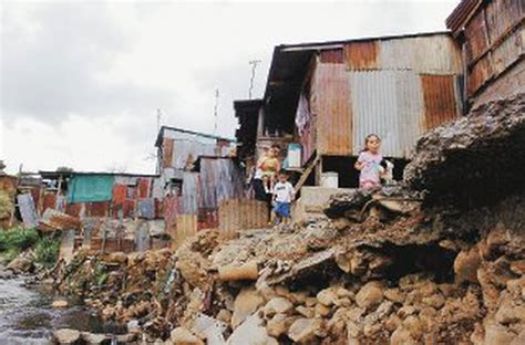 Casas Est N Construidas En Zona De Riesgo De Inundaci N La Naci N