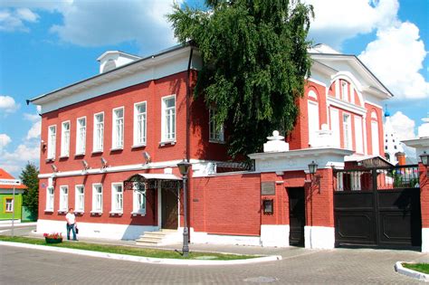 25 лучших достопримечательностей Коломны - описание и фото