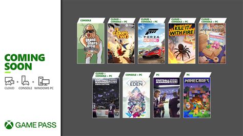 Xbox Game Pass Les Premiers Jeux De Novembre Révélés Cette Semaine Test Et News Xbox Mag