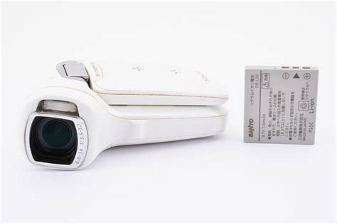 【目立った傷や汚れなし】★極上美品★ サンヨー Sanyo Xacti Dmx Cg9 ビデオカメラの落札情報詳細 ヤフオク落札価格検索