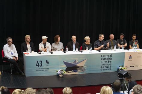 43 Festiwal Polskich Filmów Fabularnych 7 uczuć Krew Boga