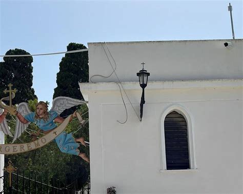 Partinico Telecamere Al Cimitero Contro I Ladri Di Rame