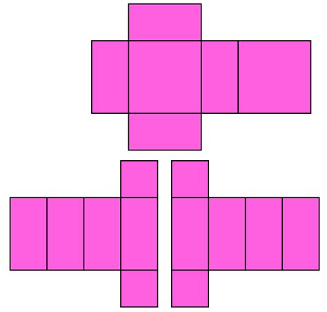 Pink Roblox Shirt Template