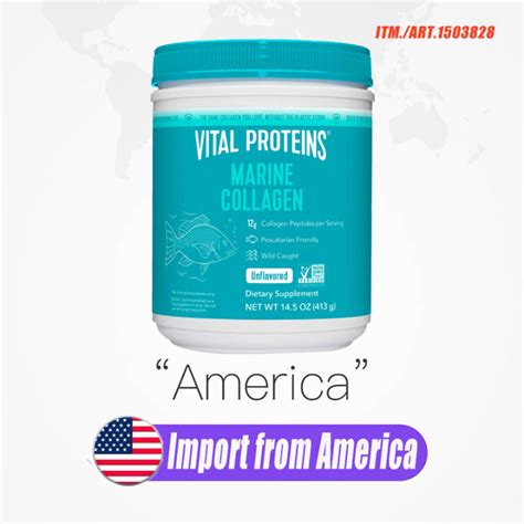 Vital Proteins Marine Collagen Protein Powder 413g Th