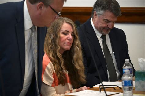 Lori Vallow Daybell Sentenced To Life In Prison Without Parole Court Tv