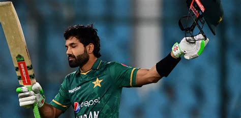 Rizwan Named Vice Captain Of Pakistan S T20I Team