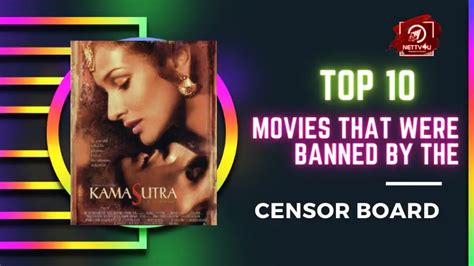 Top 10 Controversial Movies That Were Banned By Censor Board