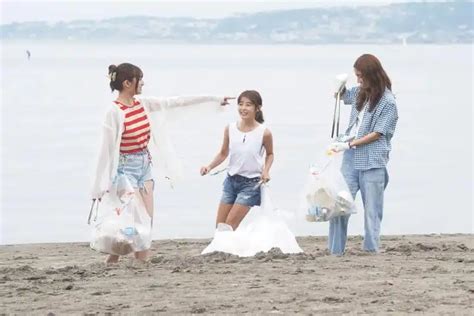 【写真 29枚】（c）フジテレビ 真夏のシンデレラ：第3話 “夏海”森七菜がサップ大会の選手に “健人”間宮祥太朗は東京へ戻る