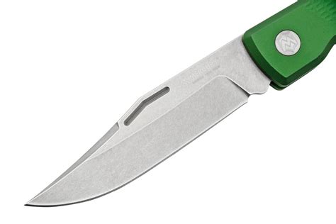 Mercury Luc 9lucexswalv C Elmax Green Aluminium Pocket Knife Advantageously Shopping At