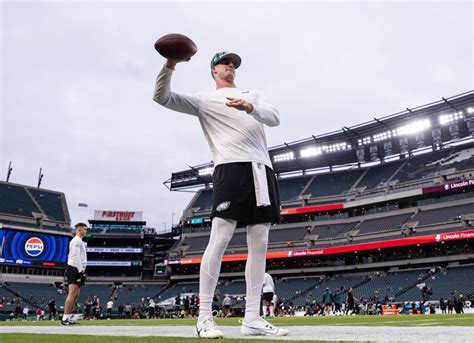 Eagles Vs Ravens Inactives Announced For Week Matchup Yahoo Sports