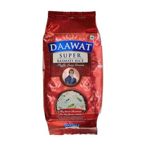 Jual Beras Basmati Daawat Super Kg Daawat Super Basmati Rice Kg