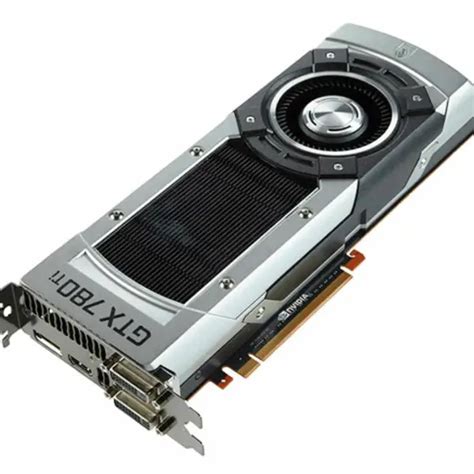 Nvidia GeForce GTX 780 Ti 3GB | GPUSpecs.com