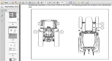 Case Ih Tractor Farmall 85c 95c 105c Operators Manual Pdf Download Heydownloads Manual