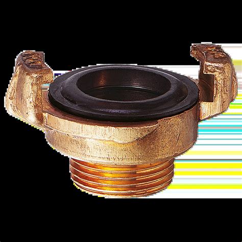 Male Threads Bsp Parallel Geka Type Series Gk Brass Water Coupling