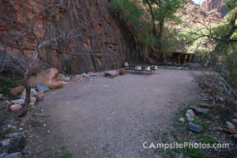 Bright Angel - Campsite Photos and Camping Information - Grand Canyon National Park