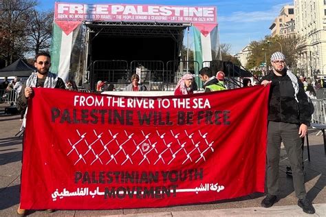 Dal Fiume Al Mare La Promessa Immortale Della Liberazione Palestinese