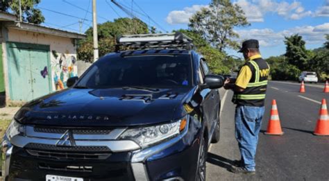 Las Más De 20 Nuevas Infracciones De Tránsito Y Los Cambios En La