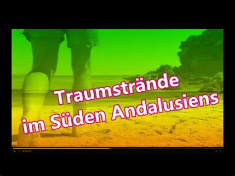 Traumstrände im Süden Andalusiens Conil de la Frontera Vejer und El