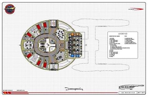 Best 12 U S S Allegiant Lcars Interior View By Auctor Lucan On Deviantart Artofit