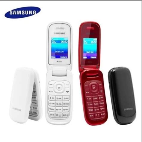 Jual Samsung Caramel GT E1272 Shopee Indonesia