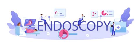 Endoskop-Vektoren und -Illustrationen zum kostenlosen Download | Freepik