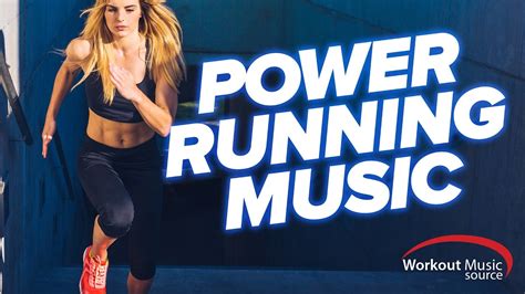 Workout Music Source Power Running Music 90 150 BPM YouTube