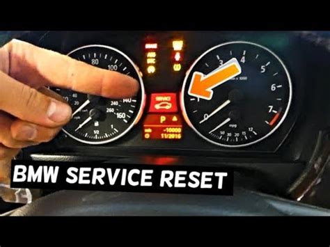 Bmw Service Reset E E E E I I I I I I D