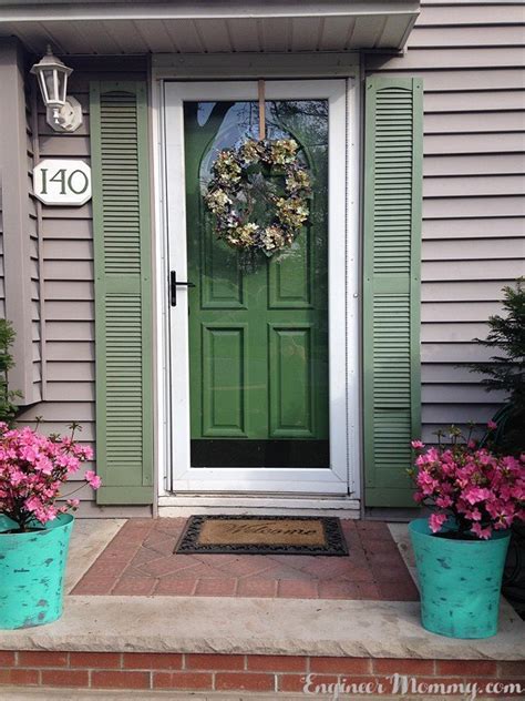 13 Unique Ways To Make Your Front Door Stand Out Hometalk