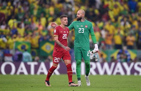 Camerun Serbia Formazioni Ufficiali E Dove Vedere La Partita Dei