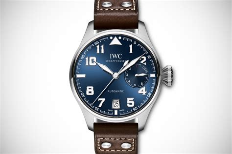 Introducing The Iwc Big Pilot Watch Edition Le Petit Prince