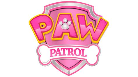 Paw Patrol Logo Y S Mbolo Significado Historia Png Marca