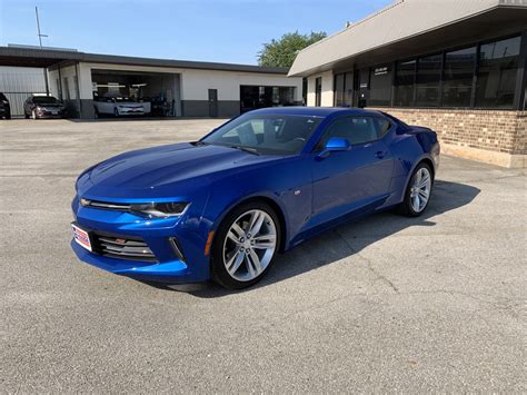 Used 2016 Chevrolet Camaro In Irving Tx V156539 Autousa