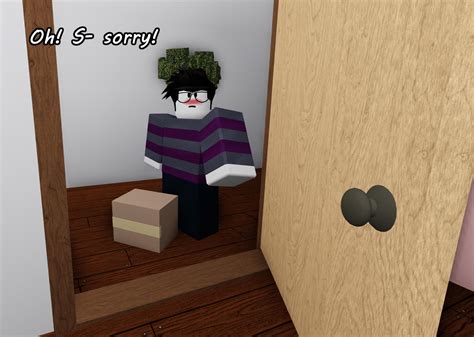 Roommate Kolax Roblox