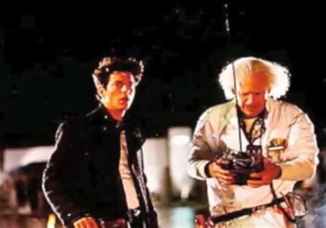 Photos Of Eric Stoltz As Marty McFly In Back To The Future (36 pics + video)