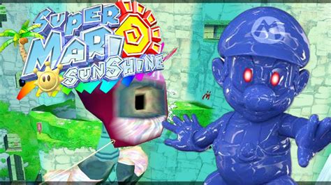 The Shell S Secret Noki Bay Super Mario Sunshine Gameplay