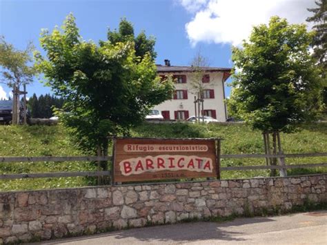 Rifugio Barricata Hotel Grigno Prezzi E Recensioni