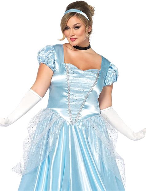 Slutty Cinderella Costume