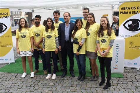 Dia Mundial da Visão 2016 Clinivis