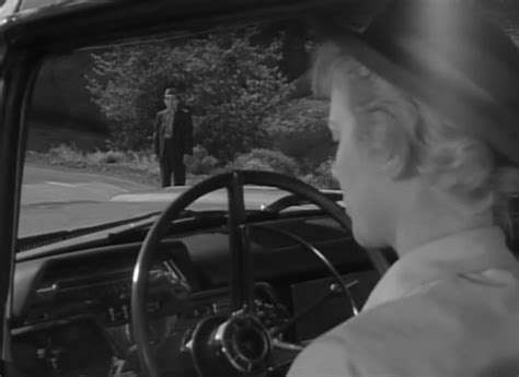 Youre Always In The Twilight Zone S1 Ep 16 The Hitch Hiker