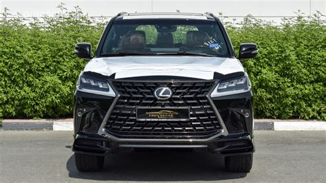 Lexus Lx 570 Kuro Black Edition Gcc For Sale Aed 439000 Black 2021