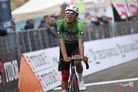 Milano Sanremo 2024 La Uae Sostituisce Brandon Mcnulty Con Isaac Del