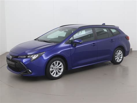 Nieuwe Toyota Corolla Touring Sports Hybrid Dynamic E Cvt 98 AT 5